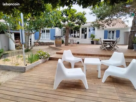 maison de charme entièrement restaurée