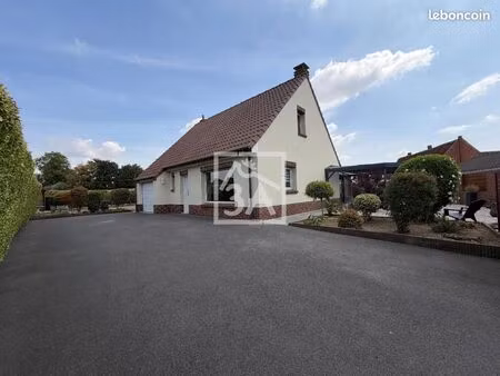 maison 6 pièces 115 m²