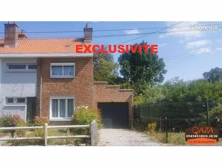 maison 5 pièces 80 m²