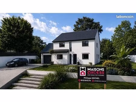 maison 6 pièces 125 m²