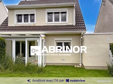 maison 4 pièces 97 m²
