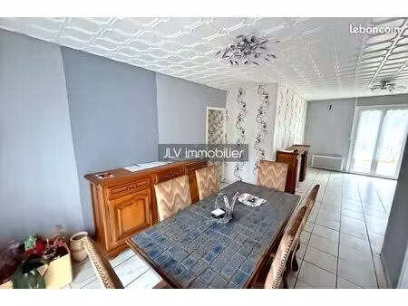 maison 6 pièces 96 m²