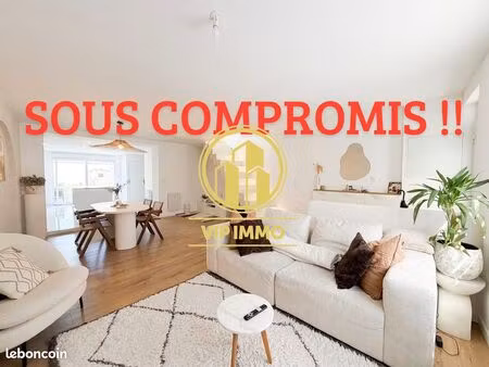 maison 5 pièces 105 m²