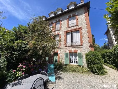 immeuble 300 m² bagnoles-de-l'orne