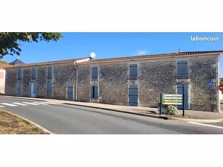 maison longère 5 appartements meublés