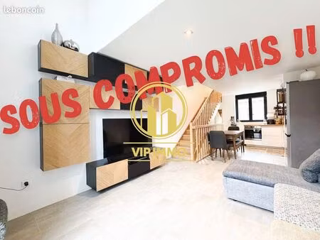 appartement 4 pièces 67 m²