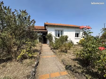 maison 4 pièces 75 m²