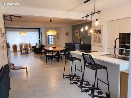 maison 155 m2