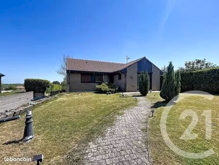 pavillon 5 pièces 115 m²