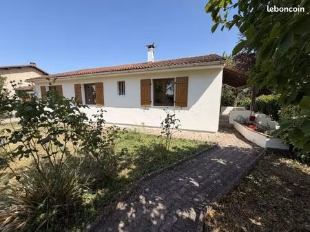 maison 6 pièces 96 m²