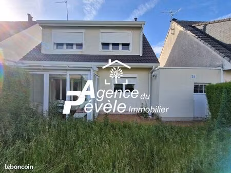 maison 4 pièces 98 m²