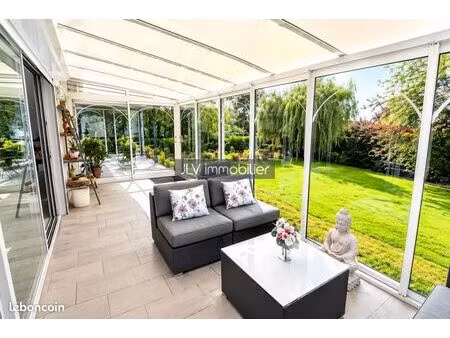 maison 6 pièces 110 m²
