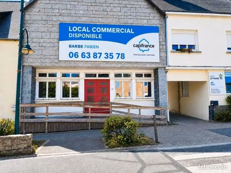 local bureaux 180 m²