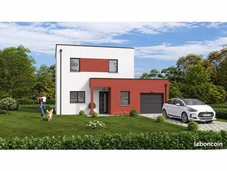 maison 6 pièces 95 m²