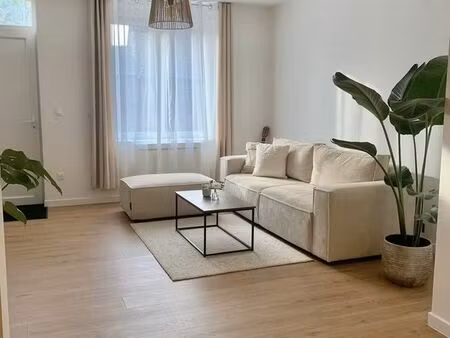 maison familiale entièrement rénovée - 115m2 - 3 chambres - dpe b