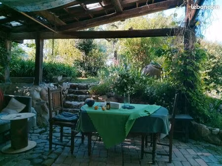 vends maison ancienne atypique