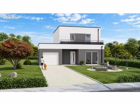 maison 5 pièces 104 m²