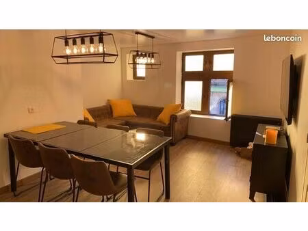 chambre privative / ultra centre / charges inclus