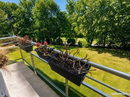 appartement 3 pièces 69 m²