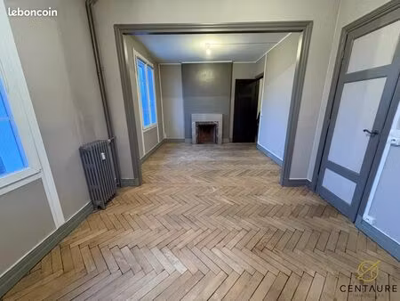 appartement 4 pièces 69 m²