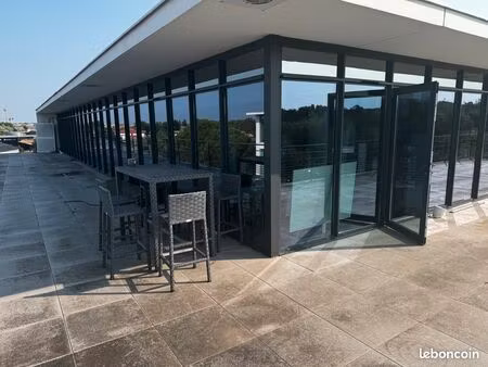 vente de bureau bassin arcachon