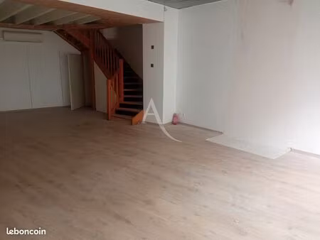 local commercial 88 m² challans