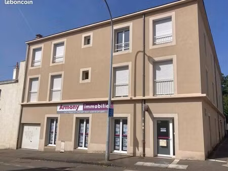 local commercial 42 m² la roche-sur-yon