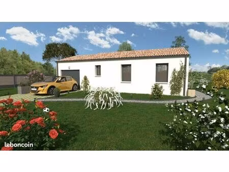 maison 3 pièces 62 m²