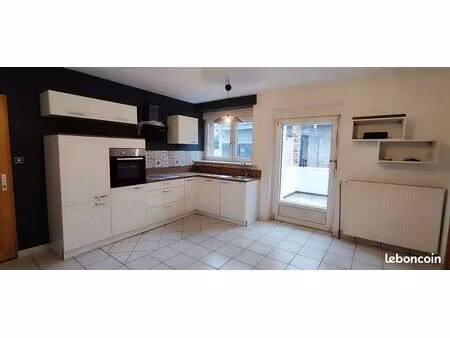 appartement 3 pièces 78 m²