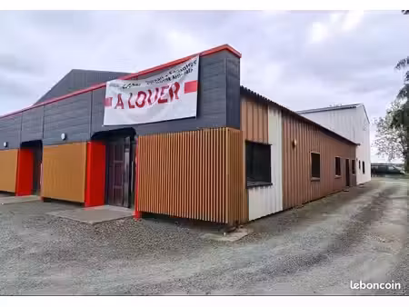 local commercial /professionnel de 260 m² à aménager