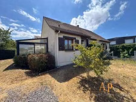 vente maison à mondeville (14120) : à vendre / 90m² mondeville