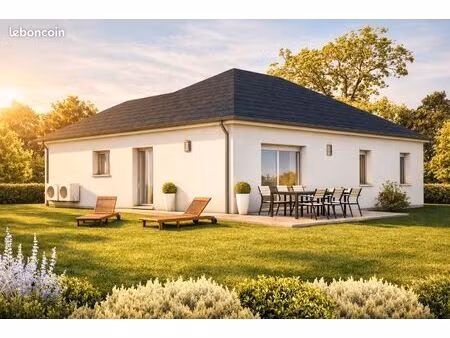 maison 4 pièces 85 m²
