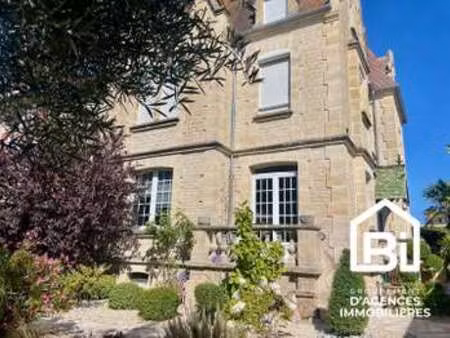 vente maison à ouistreham (14150) : à vendre / 165m² ouistreham