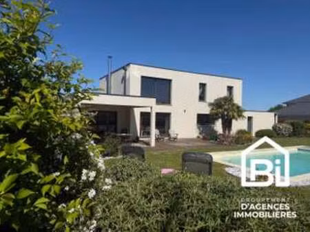 vente maison piscine à rots (14980) : à vendre piscine / 210m² rots
