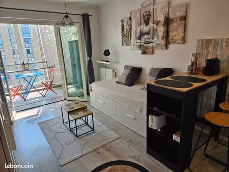 location studio pour etudiant respectueux - meublé