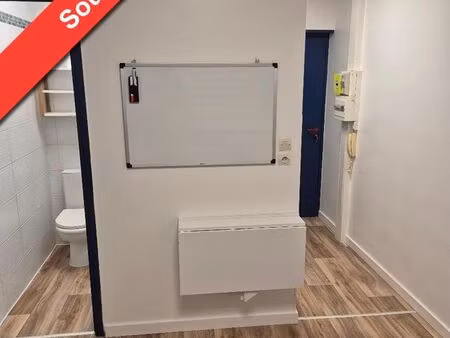 appartement 2 pièces 13 m²