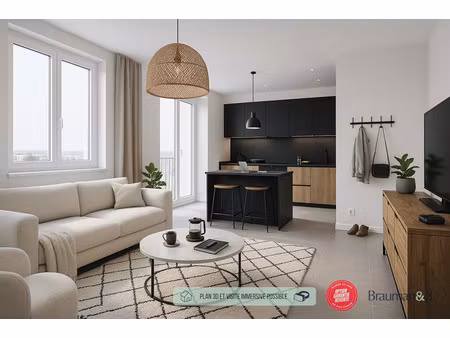 appartement de luxe à vendre dans le quartier centre