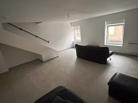 a louer appartement f3 meublé ( location ou colocation)