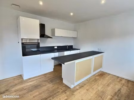 duplex 3 pièces 101 m²