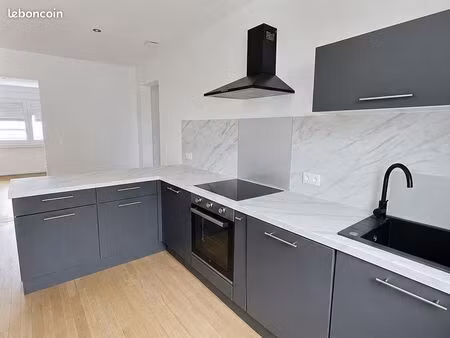 duplex 4 pièces 106 m²