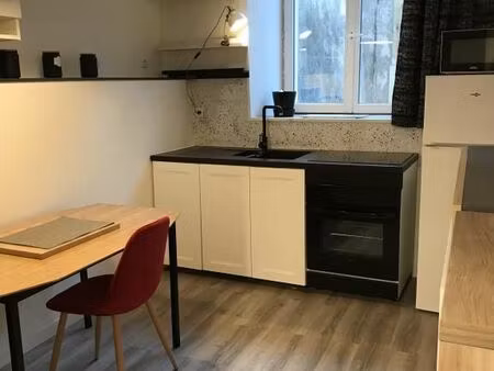 f2 meublé en duplex sierck les bains
