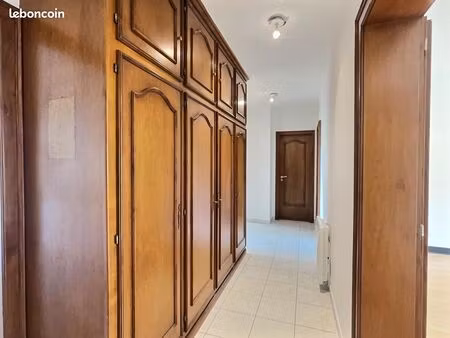 appartement 4 pièces 78 m²