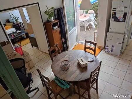 location appartement centre la chaize le vicomte