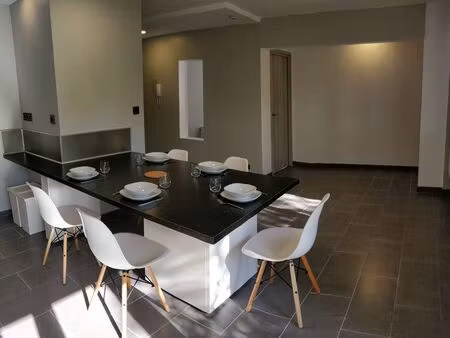 location chambre appartement  tram a  12mn de bordeaux bastide
