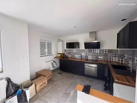 appartement f3 marange silvange