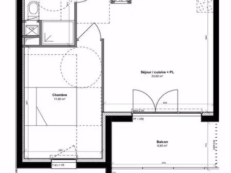 appartement t2