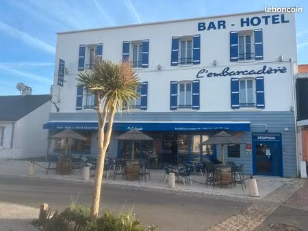 hotel 2 etoiles fromentine