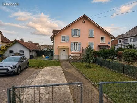 maison 4 pièces 66 m²