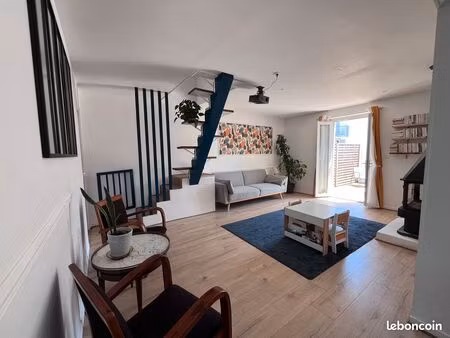 maison située rue d’arrousets bayonne