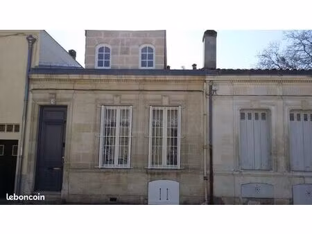 maison meublée 4 chambres avec jardin quartier chu pellerin